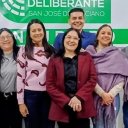 Concejales de Feliciano criticaron a la senadora Domínguez por apoyar la reforma previsional