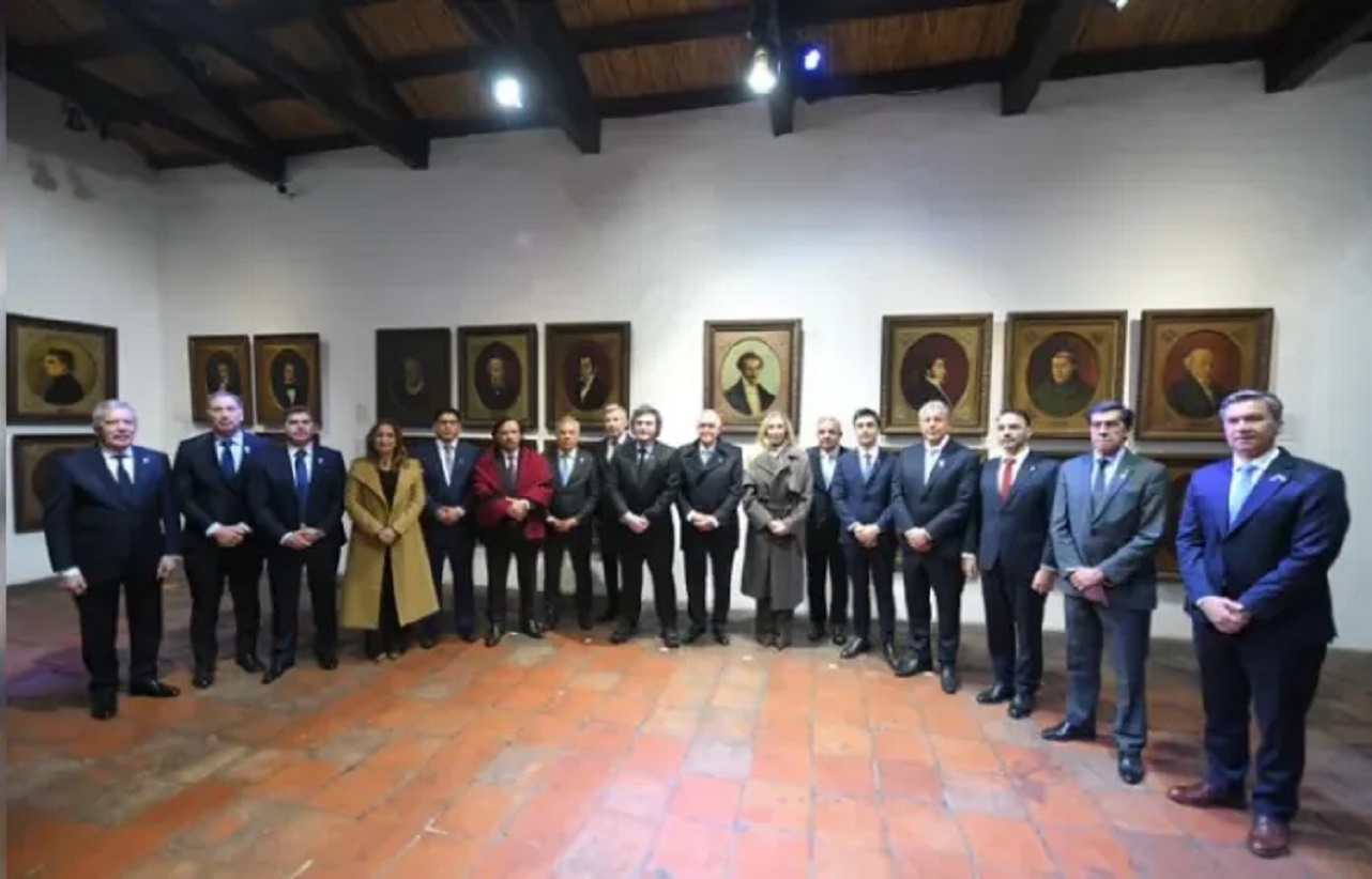 El gobierno nacional asfixia a las provincias: el recorte de fondos supera el 60% en el primer semestre - Noticias - Elentrerios.com