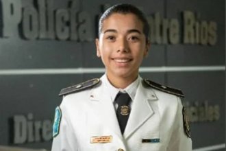 Profundo pesar por la muerte de la joven policía de 26 años hallada con un disparo en la cabeza