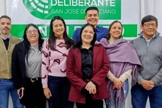 Concejales de Feliciano criticaron a la senadora Domínguez por apoyar la reforma previsional
