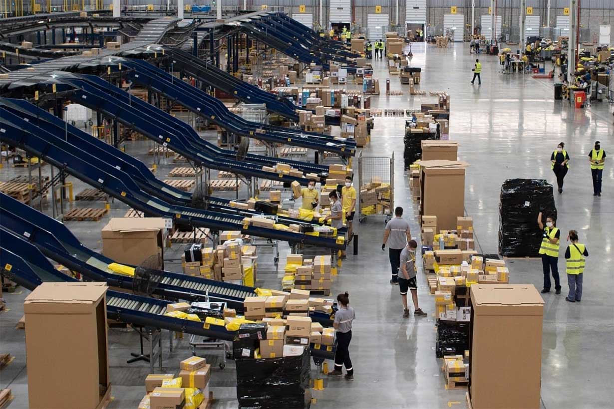 Mercado Libre avanza con su centro de empaquetado sobre Ruta 14 y proyecta hasta 120 puestos de trabajo - Noticias - Elentrerios.com