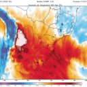 Pronosticadora brasileña advierte que nuestra región podría enfrentar varios días de tormentas severas