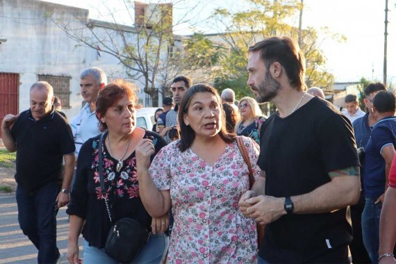 Azcué apeló a una carta pública para responder a los críticos: &ldquo;El Municipio tiene que estar al servicio de la gente, no de la política&rdquo;