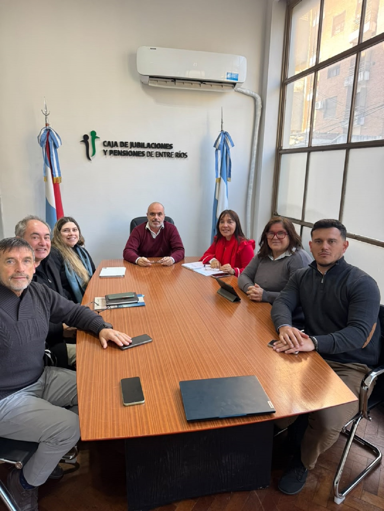 Ediles de JxER respaldaron la reforma jubilatoria y cruzaron a sus pares de la oposición - Noticias - Elentrerios.com