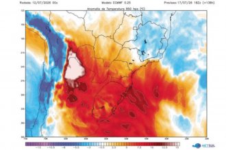 Pronosticadora brasileña advierte que nuestra región podría enfrentar varios días de tormentas severas