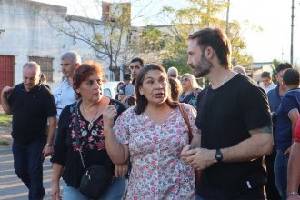 Azcué apeló a una carta pública para responder a los críticos: &ldquo;El Municipio tiene que estar al servicio de la gente, no de la política&rdquo;