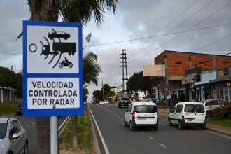 Municipio apuesta a las fotomultas para reducir las infracciones de tránsito en los semáforos urbanos