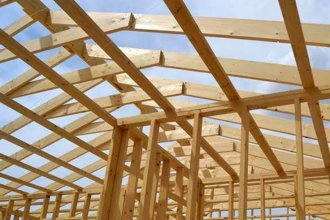 Villa Elisa incorpora por ordenanza el sistema de construcción con entramado de madera para estructuras portantes