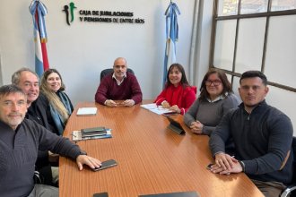 Ediles de JxER respaldaron la reforma jubilatoria y cruzaron a sus pares de la oposición