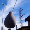 El mate se quedó sin uno de sus más apasionados representantes. A los 90 años, falleció el creador del monumento y un museo