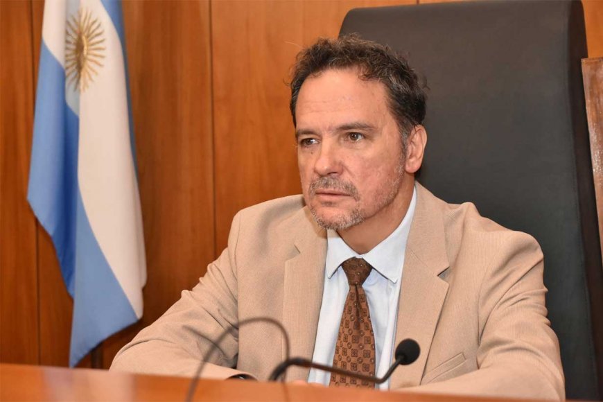 Juez Elvio Garzón