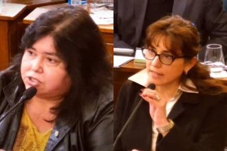 El PJ llevará al Tribunal de Disciplina a las dos senadoras que apoyaron la reforma previsional
