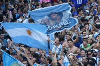 Argentina volvió a hacerlo: remontó ante Inglaterra, clasificó a otra final y ahora irá por el bicampeonato