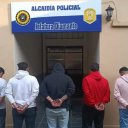 Por el homicidio en Diamante, detuvieron a cinco personas e incautaron armas
