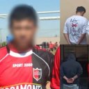 Uno de los detenidos por el crimen en Diamante es un exfutbolista de Colón de Santa Fe