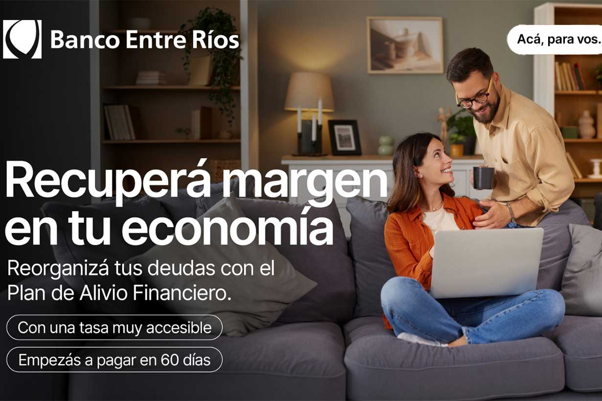 El Plan de Alivio Financiero de Entre Ríos ya recibió más de 5500 solicitudes de empleados públicos, privados y jubilados - Noticias - Elentrerios.com