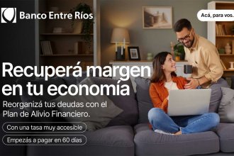 El Plan de Alivio Financiero de Entre Ríos ya recibió más de 5500 solicitudes de empleados públicos, privados y jubilados