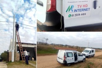 Estancia Grande anunció una &ldquo;expansión de la conectividad&rdquo;: Internet y Televisión Digital