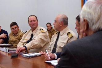Toman medidas para facilitar el movimiento de hacienda desde islas a tierra firme ante posible creciente del río