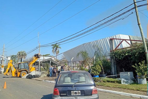 La Cooperativa reveló que debió &ldquo;intervenir&rdquo; porque &ldquo;la distribuidora provincial se vio limitada en cuanto a la logística&rdquo;