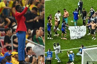 El primer Mundial sin mi viejo, la bandera de Malvinas y un hincha del Congo que me hizo entender todo