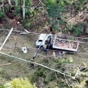 Salto Grande aclaró que durante la tormenta sus cuatro subestaciones y los transformadores operaron &ldquo;de manera normal&rdquo;