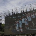 Final del Mundial. La Municipalidad avisó cuál es el &ldquo;punto de encuentro&rdquo; y supeditó la pantalla a las condiciones meteorológicas