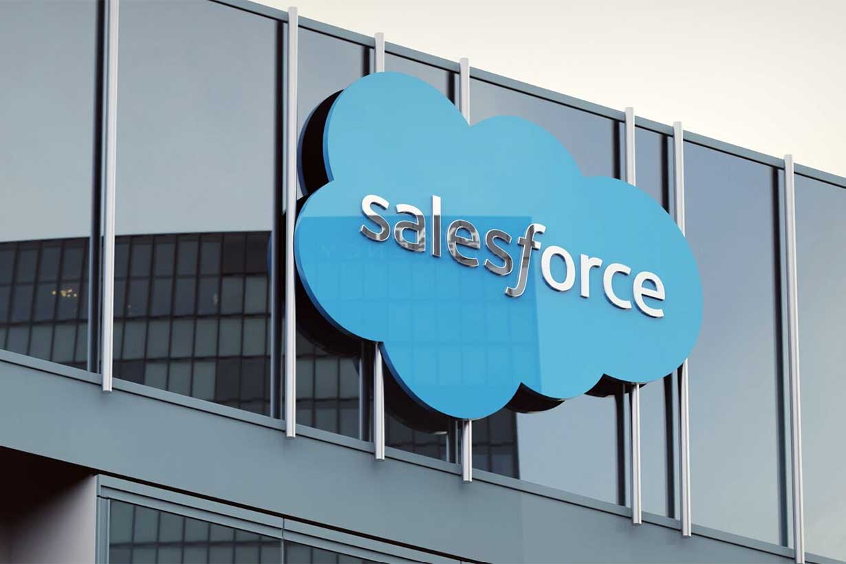 Los antecedentes de Salesforce, la multinacional que asesorará en IA a Entre Ríos. Su principal cliente es el gobierno de USA - Noticias - Elentrerios.com