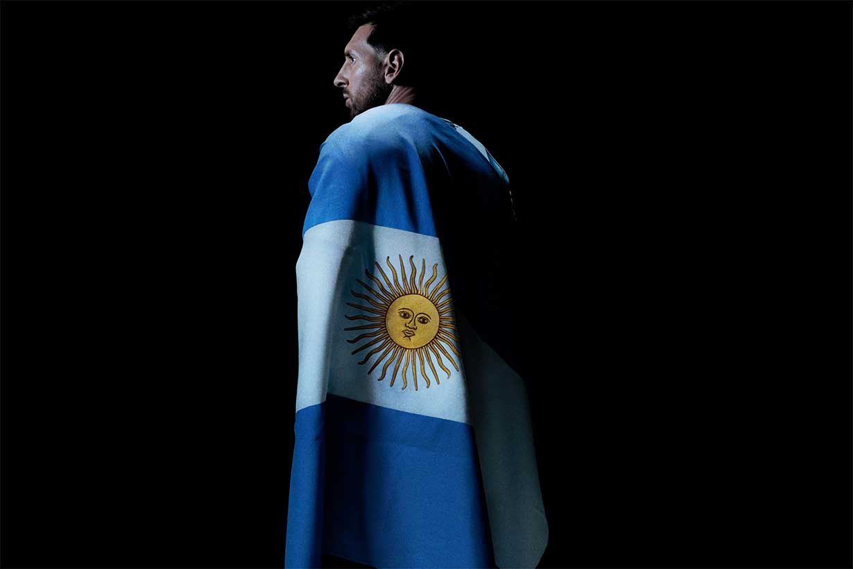 Pase lo que pase. Emotivo mensaje de Messi a horas de la gran final - Noticias - Elentrerios.com