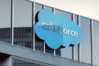 Los antecedentes de Salesforce, la multinacional que asesorará en IA a Entre Ríos. Su principal cliente es el gobierno de USA