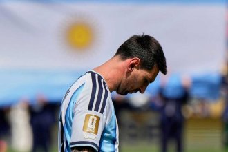 España es el nuevo campeón del mundo. Argentina peleó hasta el final, con un hombre menos