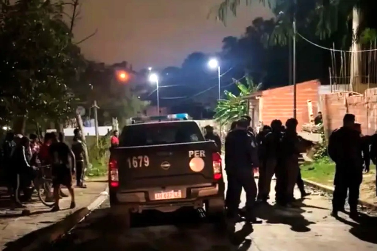 Balacera y muerte en Paraná: una persona perdió la vida y al menos tres resultaron heridas - Noticias - Elentrerios.com
