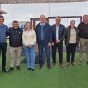 La importancia de un Estado local &ldquo;presente y activo&rdquo; y el escenario político hacia 2027, ejes del encuentro de intendentes vecinalistas