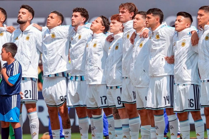 Una de las fotos que posteó el entrerriano.
