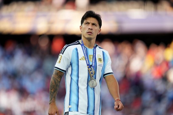 La emotiva publicación de Lisandro Martínez: &ldquo;Defendimos nuestros colores mucho más allá de la cancha&rdquo;