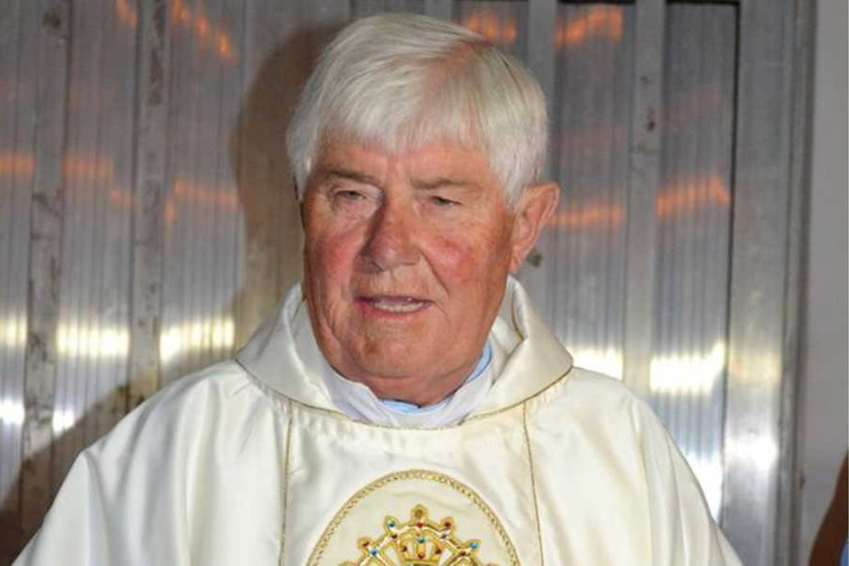 La Iglesia despide al Padre Marcelo Krenz: Agradecemos a Dios su vida entregada al servicio - Noticias - Elentrerios.com