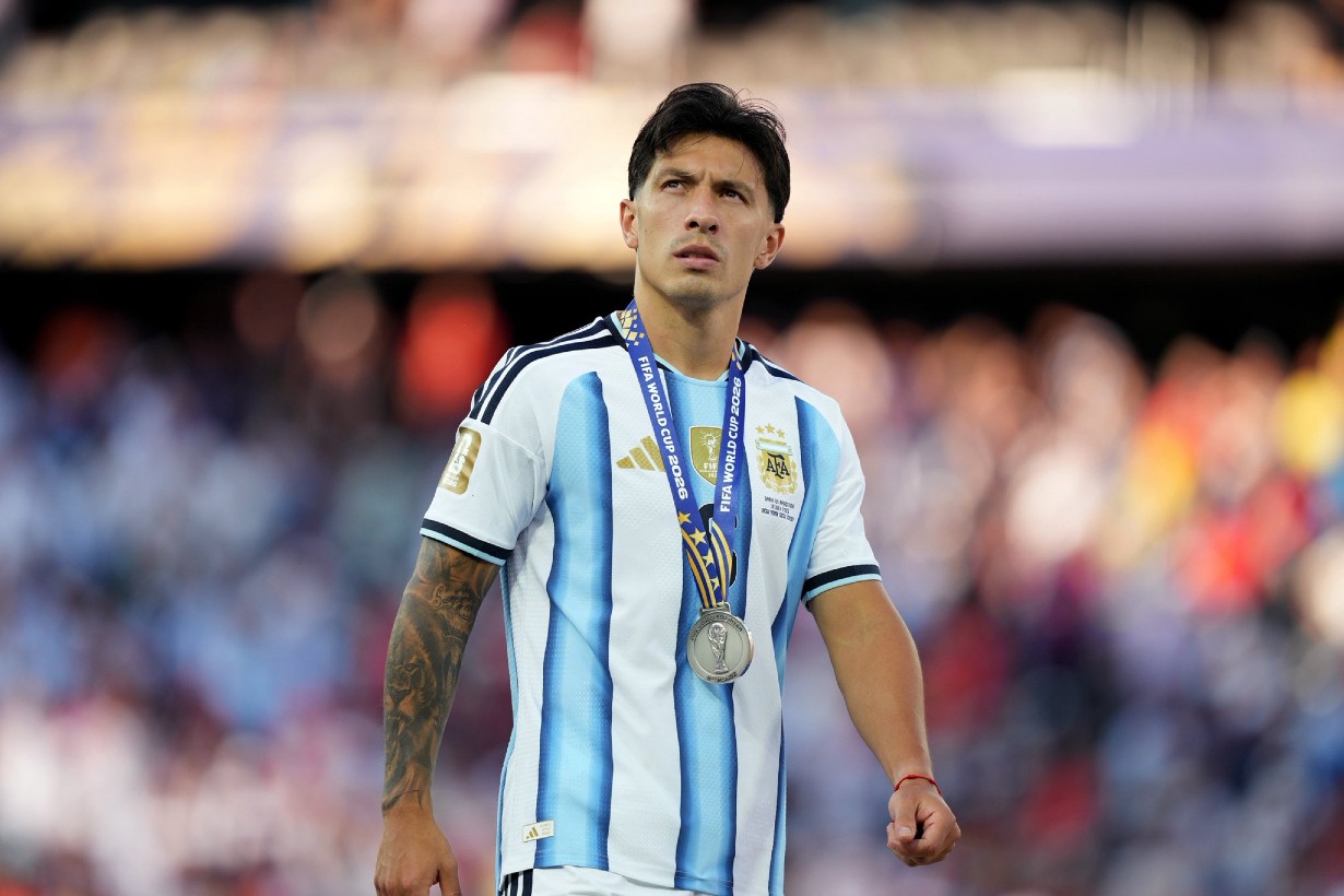 La emotiva publicación de Lisandro Martínez: Defendimos nuestros colores mucho más allá de la cancha - Noticias - El