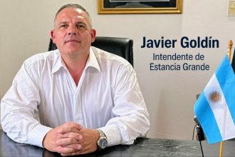 Goldín defendió su gestión tras denuncias de su antecesor: &ldquo;Las cuentas son claras y la documentación fue entregada&rdquo;