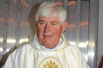 La Iglesia despide al Padre Marcelo Krenz: &ldquo;Agradecemos a Dios su vida entregada al servicio&rdquo;