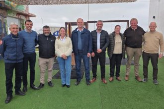 La importancia de un Estado local &ldquo;presente y activo&rdquo; y el escenario político hacia 2027, ejes del encuentro de intendentes vecinalistas