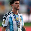 "Orgullo Mundial": Concordia recibirá a Marcos Senesi