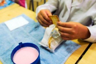 AGMER, preocupado por cambios en comedores escolares, llamó al Gobierno a escuchar los planteos de la comunidad