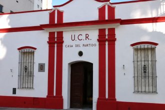 La UCR salió a respaldar la reforma de la Caja y destacó la responsabilidad de quienes decidieron actuar