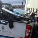 Identificaron a las víctimas del grave siniestro que ocurrió en la autovía, a la altura de Concordia