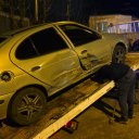Investigación y detención: cayó el conductor que se había dado a la fuga tras chocar a un policía