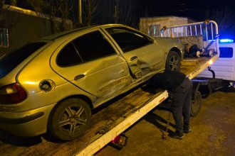 Investigación y detención: cayó el conductor que chocó a un policía en Concordia y se había dado a la fuga