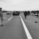 Identificaron al remisero que falleció tras el accidente en Ruta 14