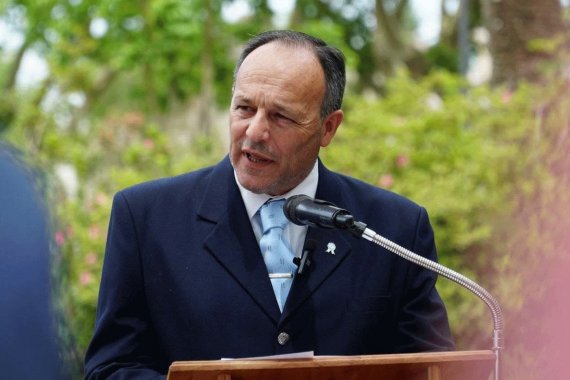 Luego de las críticas por su voto a favor de la reforma previsional, tres partidos políticos expresaron su apoyo a Ramiro Favre
