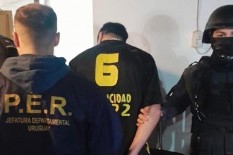 Cayó un prófugo por homicidio agravado: lo detuvieron en un allanamiento y arrestaron a quienes lo ocultaban