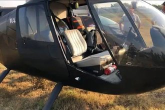 La Justicia reactivó causa contra piloto entrerriano acusado de planear la fuga aérea del narco Esteban Alvarado
